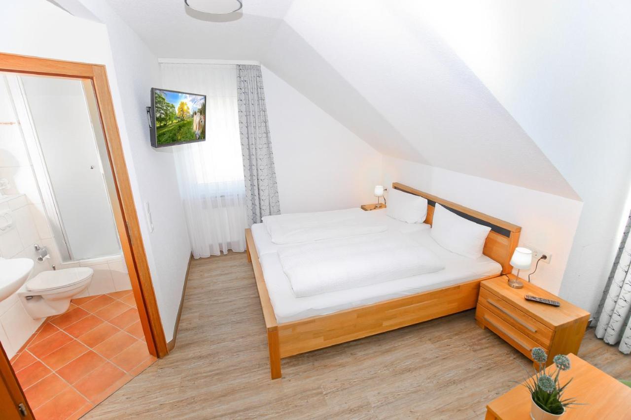 Bauernhofpension Hof Doedesberg บาด แบร์เลอบวร์ก ภายนอก รูปภาพ